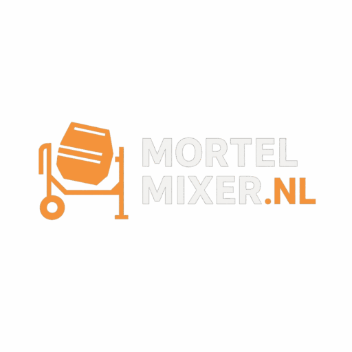 Mortelmixers voor Bouw en Renovatie